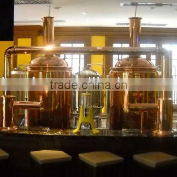 200L/day Beer equipment,brewing draft beer Machine/Equipment /Line/Plant