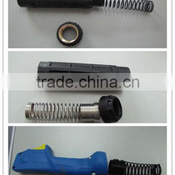 TBI type welding gun handle