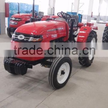 40HP 2WD TY400 tractor 2016 china