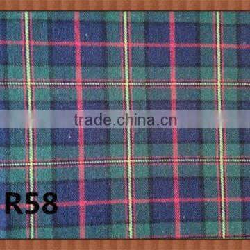 48.4%polyester New style 208, 100% cotton solid flannel fabric manufacturer