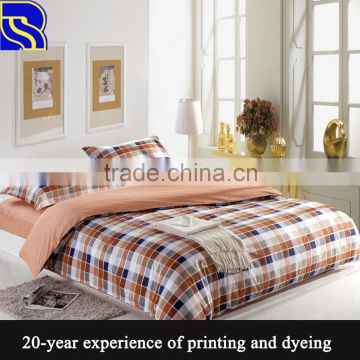 2016 new style cotton/polyester duvet cover bedding set