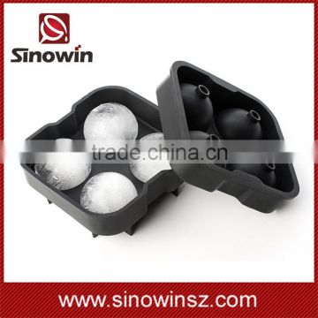 Novelty food-grade silicone ice mold tray from sinowin factory