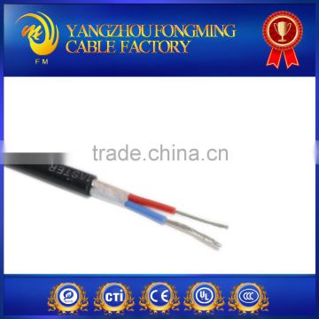 two cores wire