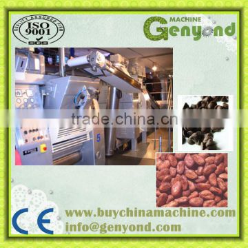 2014 shanghai cocoa bean roast machine
