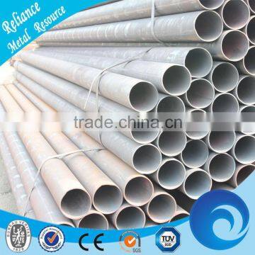 DN125 WELDED BLACK STEEL PIPE COLUMN