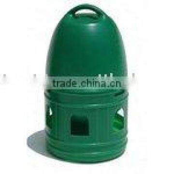 Water dispenser - Type B (green drinker) for poultry