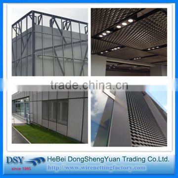 New 2016 made in China 2.0 mm Thickness Diamond Expanded Metal Mesh for construction building