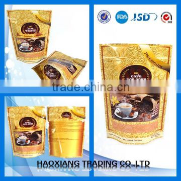 Hot recommend Stand Up Pouch zipper plastic bags stand up zipper bag