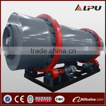 Widely Used Rotary Silica Sand Dryer, Three Triple Drum Dryer