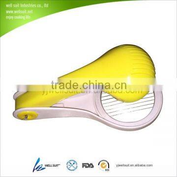 High quality best price plastic egg slicer