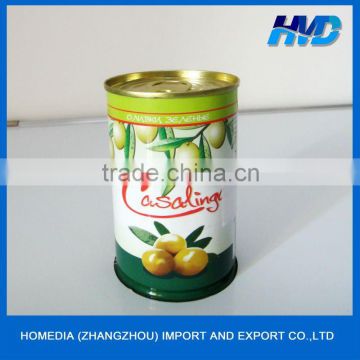 fruit packaging tin can