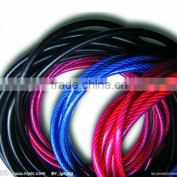 PE coated 7*7 stainless steel tie wire