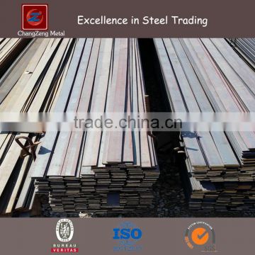 hot rolled and cold cut mild steel flat bar sizes, Q235, A36