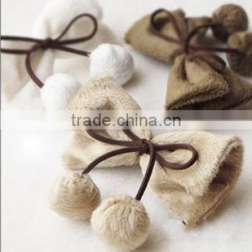 The New 2014, Europe and the United States, fashion bowknot hairpin wholesale.