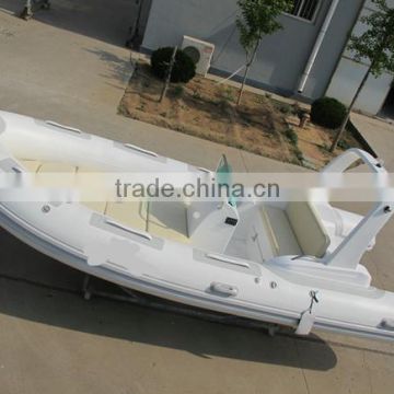 CE Certificated Large RIB Inflatable Boat