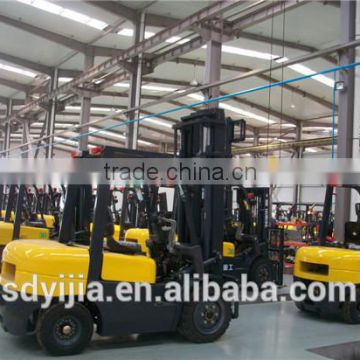 factory manufacture hot sale 3 ton forklift truck                        
                                                Quality Choice