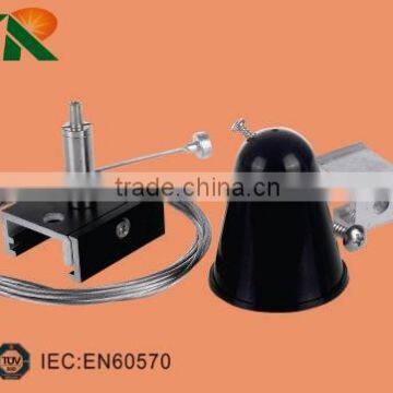 1.5 Meter 4 Wires Track suspension for Track Lights