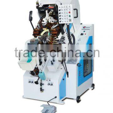 9 Pincers Hydraulic Automatic Toe Lasting Machine