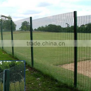 XINLONG 358 High Security Fence for Boundary Wall (27 years factory)
