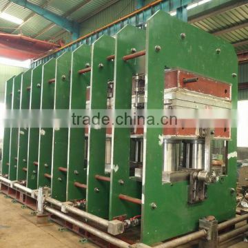 rubber factory rubber machinery