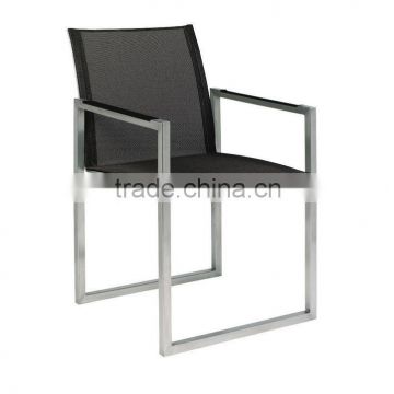 stainless steel outdoor chairs MY14SS02