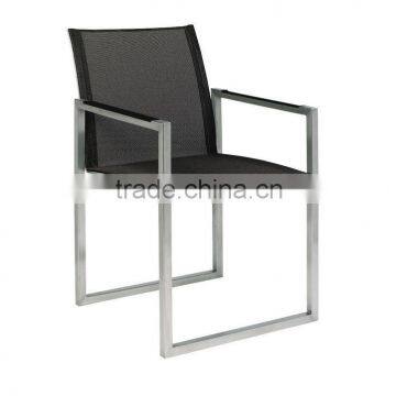 stainless steel outdoor chairs MY14SS02