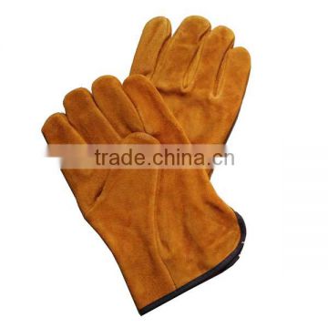 fine genuine leather driver gloves from glove manuafacture