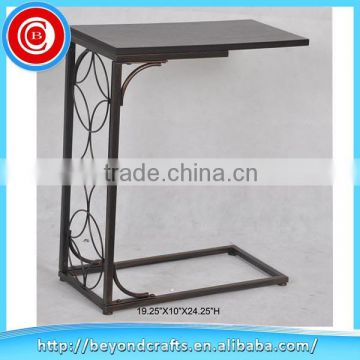 Indoor Furniture Decorative Metal Sofa Table