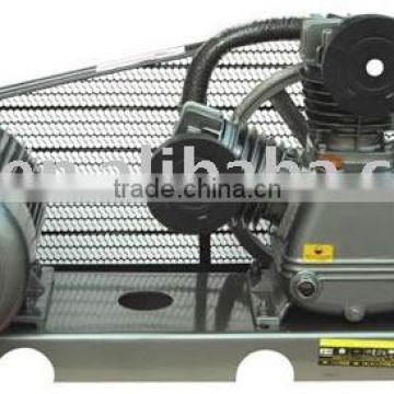 W-3080 series skid-mounted piston air compressor