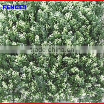 2013 China fence top 1 Trellis hedge new material wooden fencing