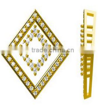 Jewelry CAD Model Wholesale Fashion Pendant