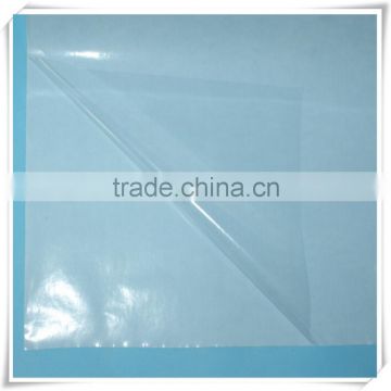 Non-toxic TPU hot melt adhesive film with Low Melt Point