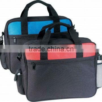 2012 new design laptop bags with bottle
