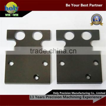 black anodizing aluminum 6061 t6 custom machining parts