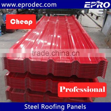 SGCC galvanized steel coil/ corrugated roofing sheet for roofing