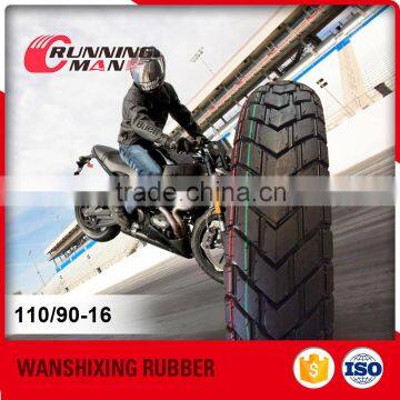 2015 New Product Motorcycle Tyre Prices 110/90-16