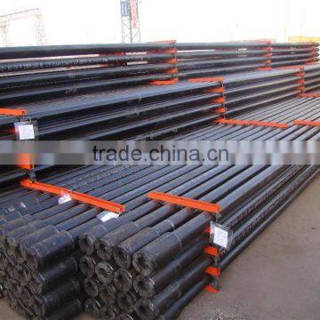 drilling pipe Size 6", schedule 80, API 5L, Grade X52, PSL-2