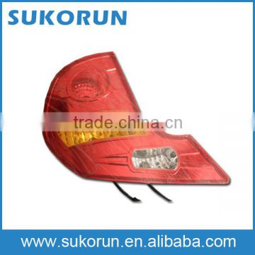 best quality bus rear led lamp for Kinglong bus
