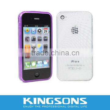 Colorful Protective case Cover for Iphone4 KS6170V