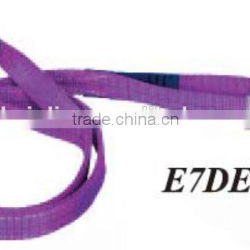 2016 Europe Market Lifting items Heavy duty 8 Tons Webbing Sling