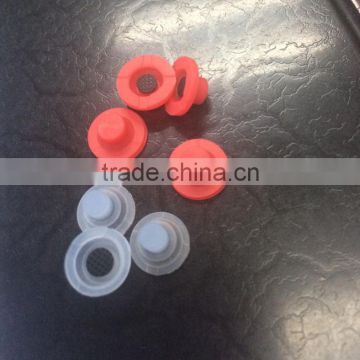 customized conductive silicone singlepoint push buttons