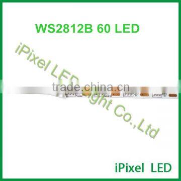 60 leds ws2812b DC5V flexible led strip