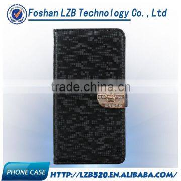 LZB popular premium flip stand holster case for Motorola Moto XT 1063