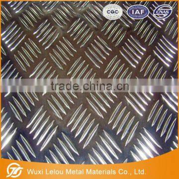 5052 Aluminum Diamond Coils