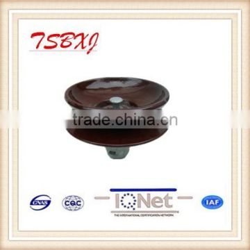 Disc Suspension Fog Type ( GB Class XWP-70) Porcelain Insulator