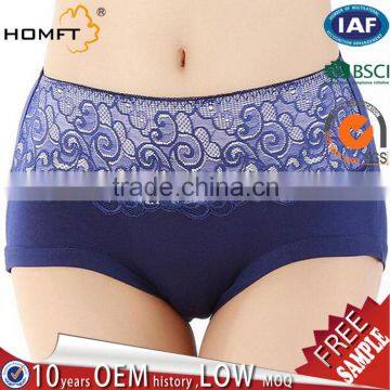 Hot Sale Women's Stitching Underwear Wholesale