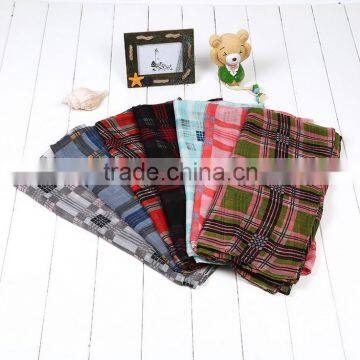 fashion ladies printing polyester scarves