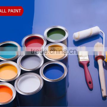 Eco-friendly 100% Acrylic Paint for Exterior Walls