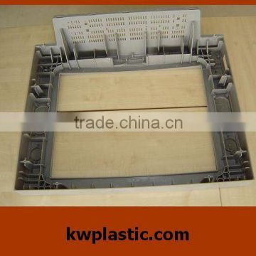 plastic injection molding & molds