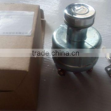 Key switch for CHANGLIN wheel loader ,CHANGLIN wheel loader spare parts